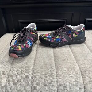 Alegria TRAQ Qarma Right Angle Multi Walking Shoes QAR-5997 Women's 9-9.5/40